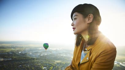 Bride-To-Be Sheila Sim Tells Us All About Her Upcoming Wedding And Her Fiancé On Our Trip To Canberra