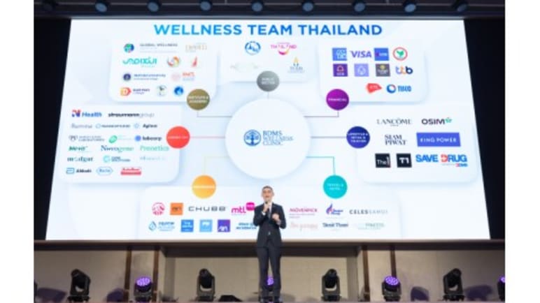 Thailand Unveils Public–Private Alliance to Lead Asia’s Wellness Economy Revolution BDMS Wellness Clinic Rises as National Orchestrator of a Science-Powered, Luxury-Integrated Wellness Ecosystem