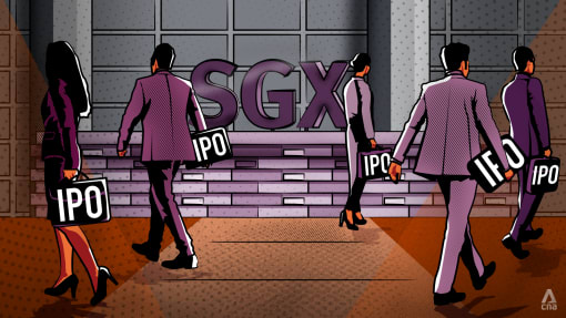 Commentary: What happened to Singapore’s stock market?