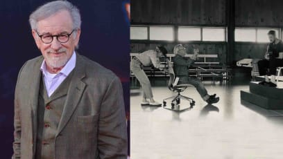 Steven Spielberg Uses A Phone To Make Music Video Directorial Debut For Marcus Mumford 