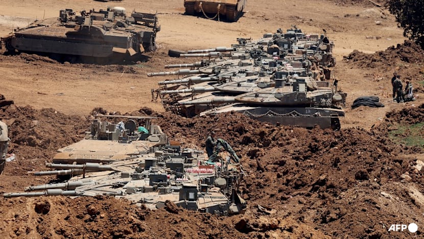 Israel tells Pentagon chief will keep troops in Lebanon, Syria, Gaza 'security zones'
