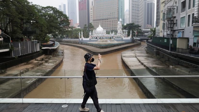 Malaysia's economy grows 5.3% on year in Q3, official advance estimate shows