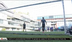 Athletes in Singapore say criticism spurred them to perform better | Video