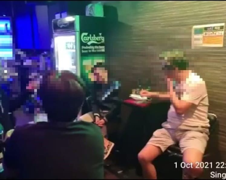 15 F&B outlets ordered to close over COVID-19 breaches including singing, toasting