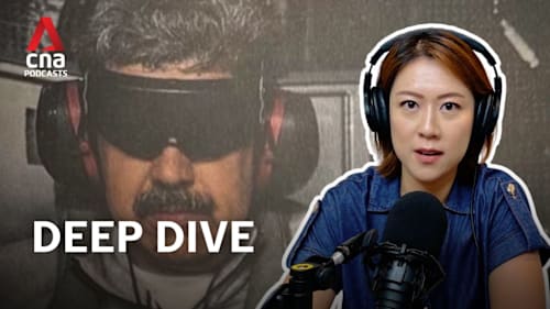 Deep Dive - US seizure of Venezuela's president: What it means for smaller countries like Singapore