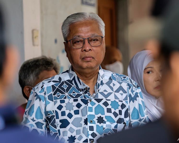 Former Malaysia PM Ismail Sabri named suspect in corruption probe, to be questioned on Mar 5