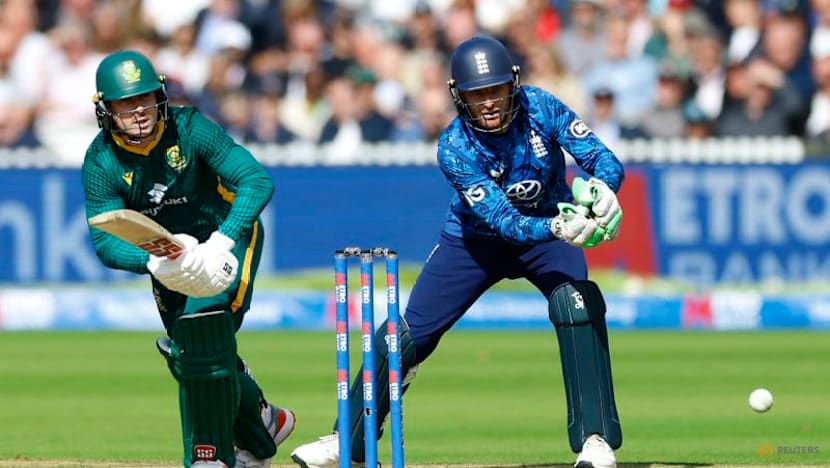 Breetzke leads South Africa to narrow win over England to seal series