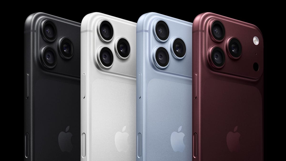 The new iPhone 18 Pro range is here – but who is it for?