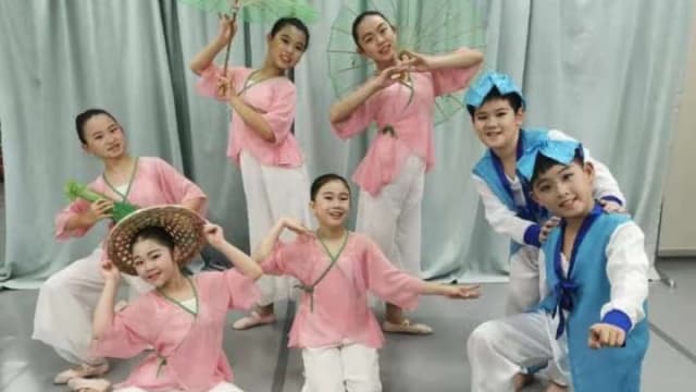 【社团活动预告】狮城少儿华族文艺汇演