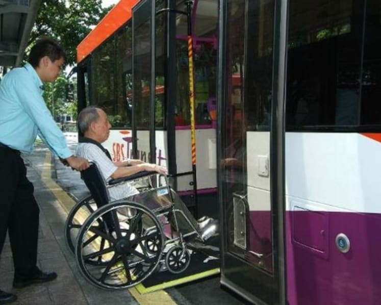 SBS Transit to launch four more wheelchair-accessible bus services