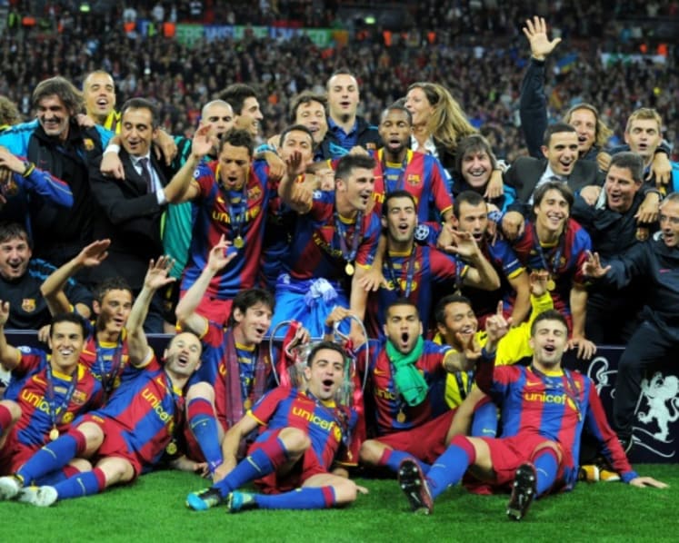 Commentary: Spanish domination of European football is nearing its end