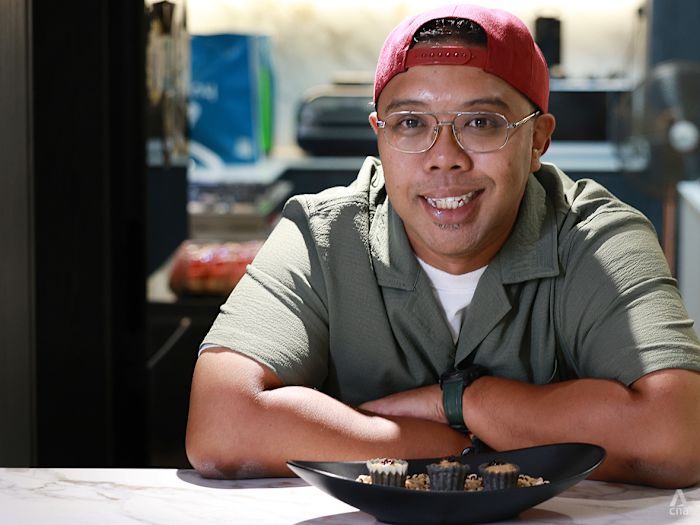 He went on MasterChef with little kitchen experience. Now his take on Malay cuisine wows food critics