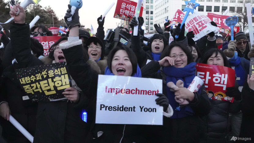 South Korea's political turmoil could drag on for months as a stubborn Yoon clings to power South Korea's political turmoil could drag on for months as a stubborn Yoon clings to power