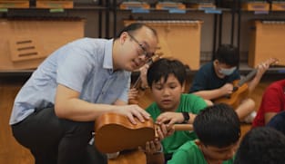 Behind The Scenes: Teachers At Work - Episode 1