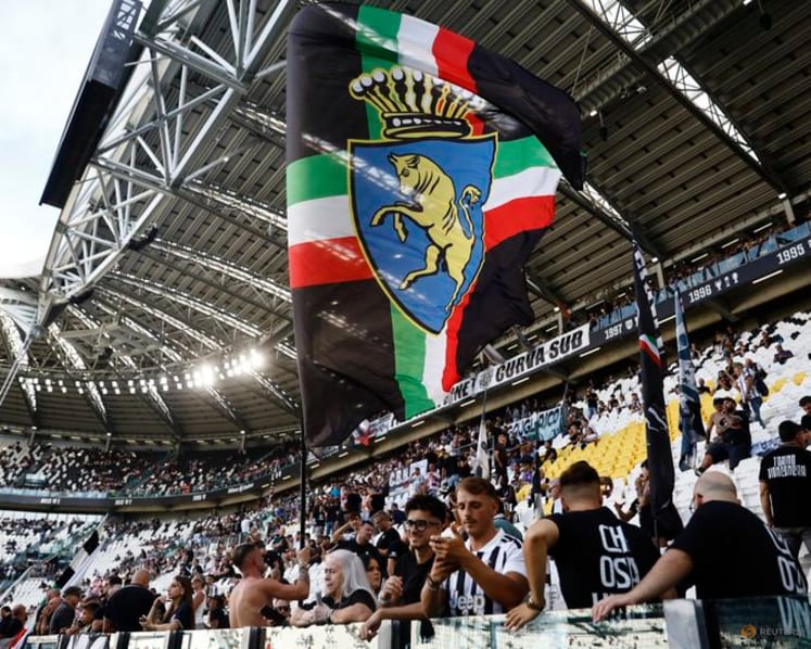 Juventus fined after supporters interrupt minute's silence for Mazzola