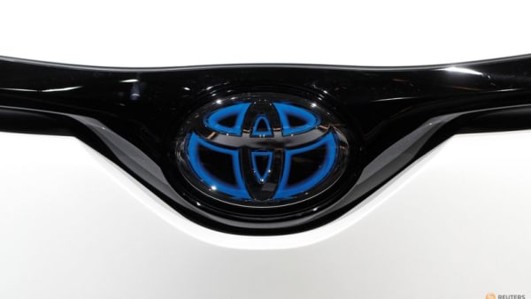 Toyota revamps RAV4 SUV for global launch, debuts new software system - Channel News Asia (Picture 2)