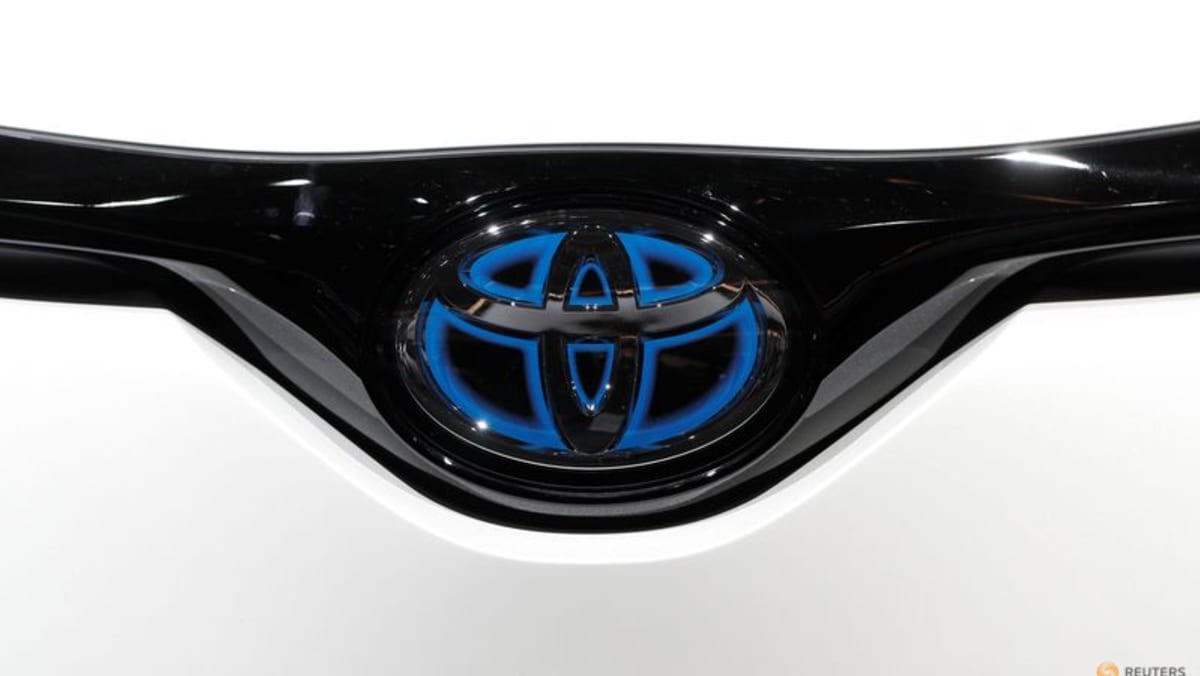 Toyota revamps RAV4 SUV for global launch, debuts new software system - Channel News Asia (Picture 1)