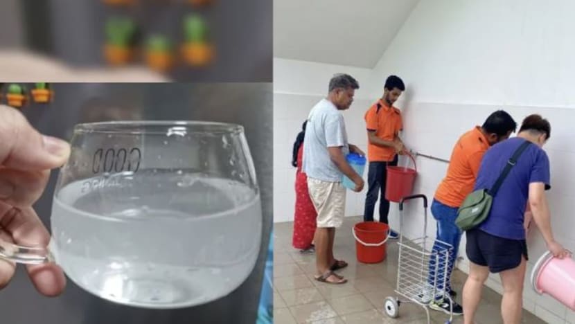 Flat BTO di Bukit Panjang hadapi gangguan bekalan air kedua dalam 3 bulan sejak setahun penduduk berpindah