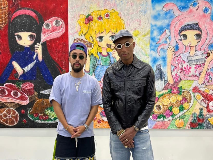 Hong Kong-based entrepreneur and DJ Kevin Poon is a serious collector of art, sneakers and watches Hong Kong-based entrepreneur and DJ Kevin Poon is a serious collector of art, sneakers and watches