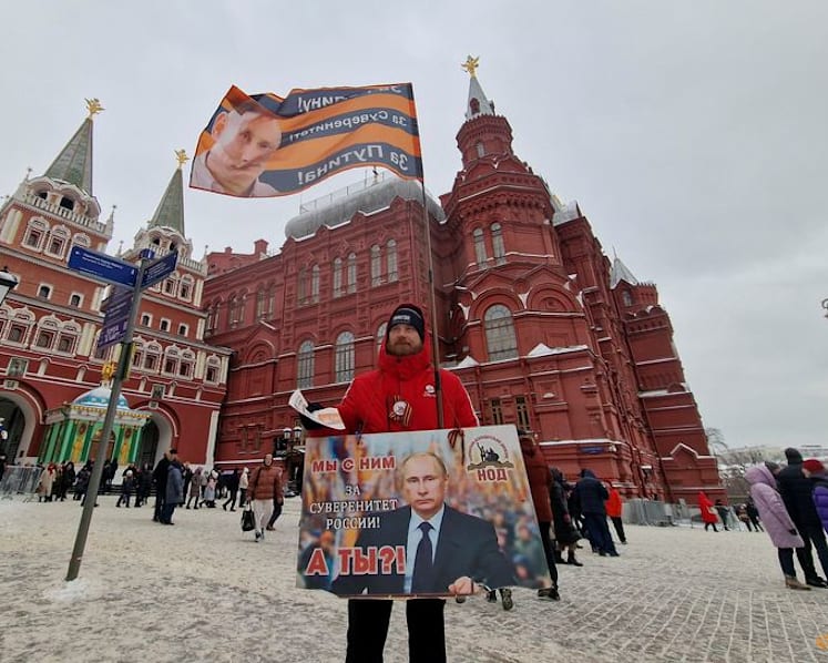 How the lives of Russians have changed since the war against Ukraine began a year ago