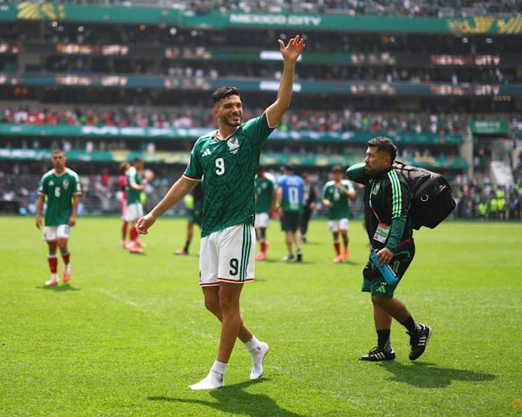 Mexico, South Korea battle for control of World Cup Group A