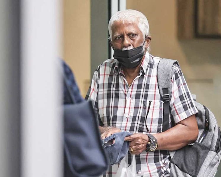 Man, 72, charged over sending emails with abusive language to MP, town council staff member