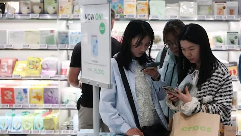 Tarif Amerika ancaman terbaharu terhadap industri produk kecantikan Korea Selatan