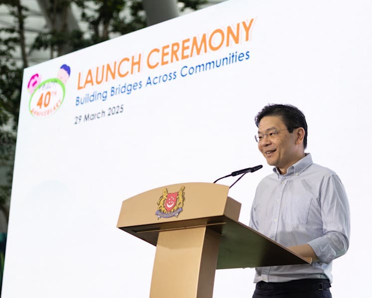 New conversations between civil society leaders to be launched to discuss difficult issues like race, religion: PM Wong