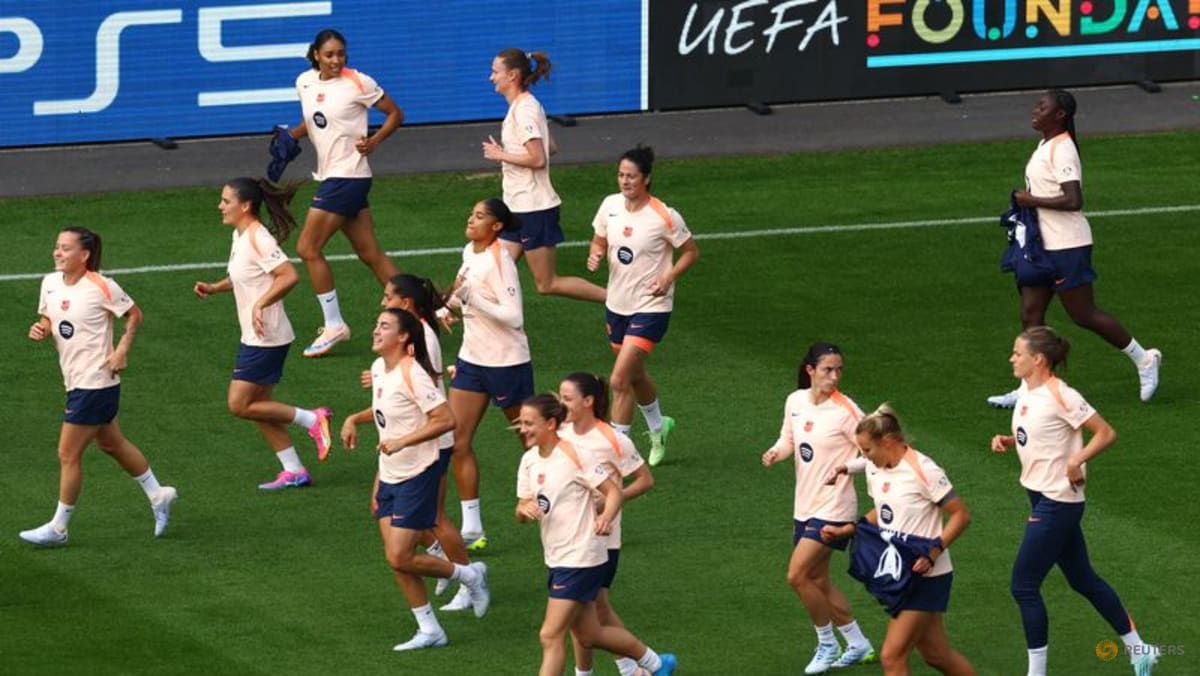 Barca and Lyon resume women's Champions League rivalry in Oslo showdown
