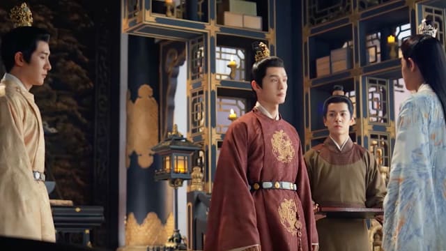 流水迢迢（第4集）：江慈向裴琰隐瞒线索