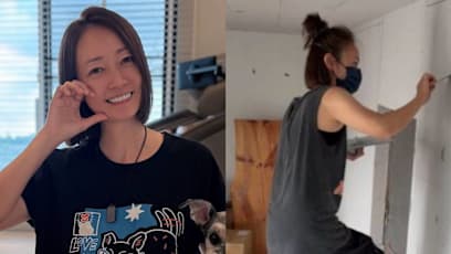 Home Reno Works For Actress Reportedly Halted After Property Manager Consulted AI: “[AI] Cannot Think for You,” She Argues