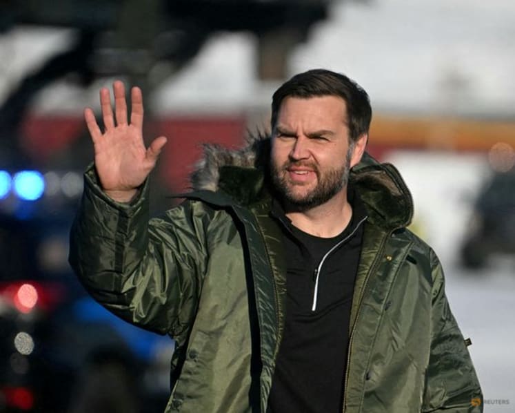 Trump calls Greenland 'vital' for US as Danish foreign minister braces for Vance talks