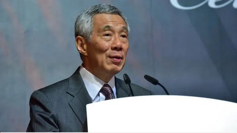 Perdana Menteri Lee Hsien Loong akan terima Anugerah Negarawan Dunia