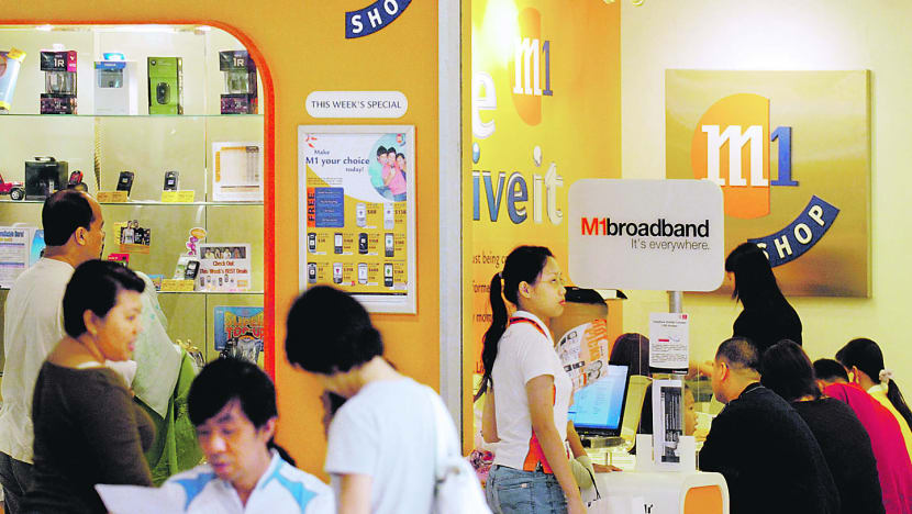 M1 to allow users to use existing mobile data bundle for overseas roaming
