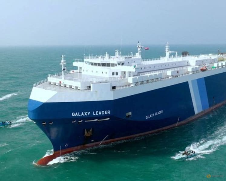 Red Sea attacks disrupt world trade, more ships vow to avoid waters