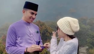 Syed Saddiq bakal bertunang dengan Bella Astillah pada 28 Mac