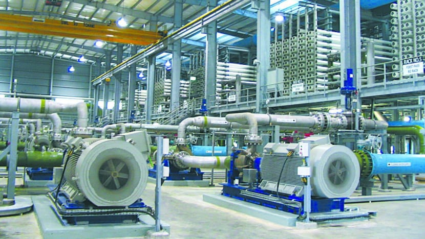 Singapore’s fifth desalination plant to be built on Jurong Island
