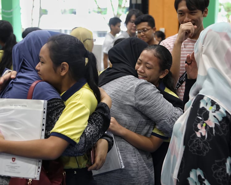 PSLE results 2019: 98.4% of students make it to secondary school