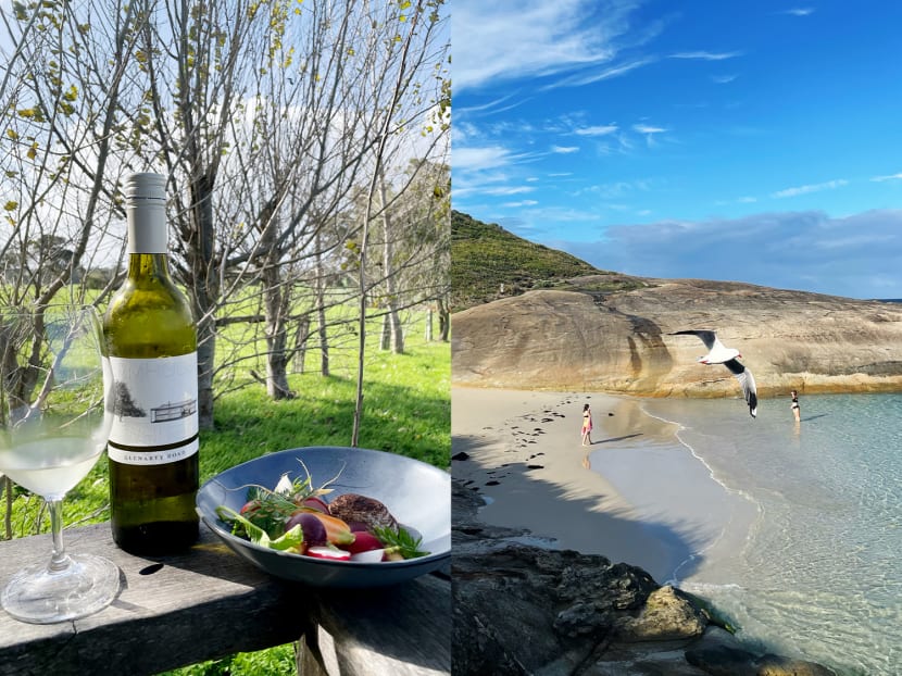 Coasteering, diving for abalones and whale watching: Western Australia has more to offer than you can imagine