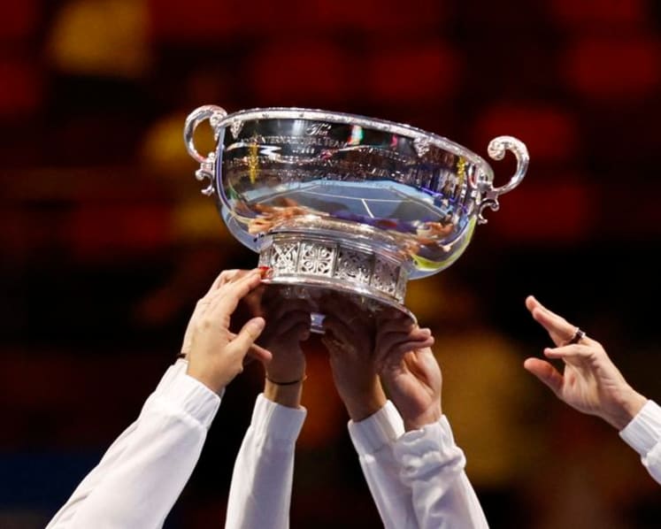 US host Hungary, France face Australia in BJK Cup playoffs