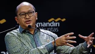 Indonesia's waste-to-energy plan for 33 cities may require $5.5 billion in funding, minister says