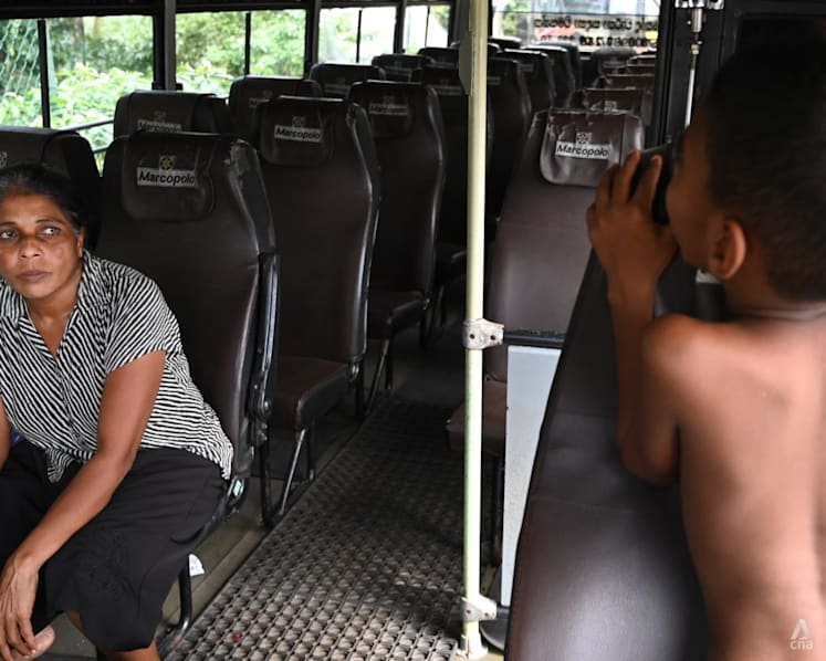 IN FOCUS: 'I have great fear' - despair and anger as Sri Lanka plunges deeper into crisis