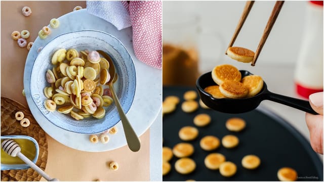 IG、TikTok爆红　Pancake Cereal食谱公开