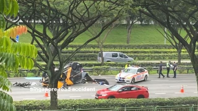 有乘客魂断公路 验尸官吁勿使用Telegram等平台上拼车服务