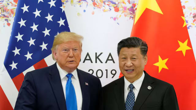 《金融时报》：史无前例 习近平将派遣高级特使出席特朗普就职典礼