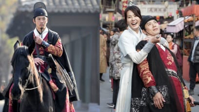 Qi Yuwu Showed Just How Funny He Is During The Virtual Press Conference For A Quest To Heal