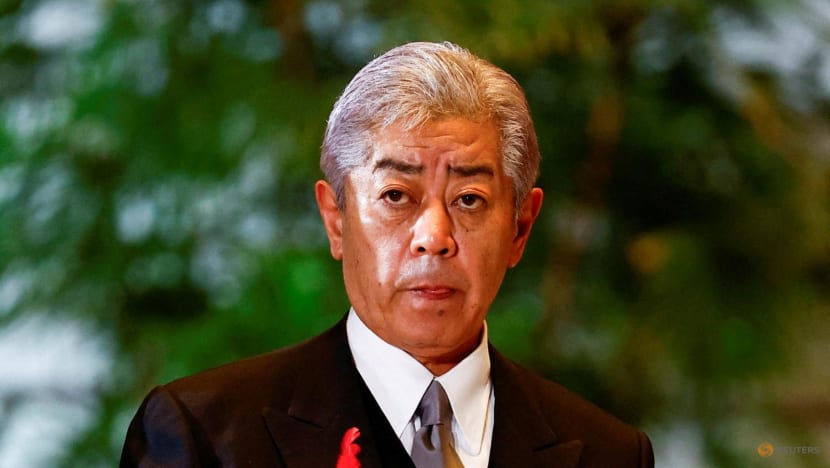 Japan's top diplomat raises concerns with China's Wang Yi about stabbings, military activity Japan's top diplomat raises concerns with China's Wang Yi about stabbings, military activity