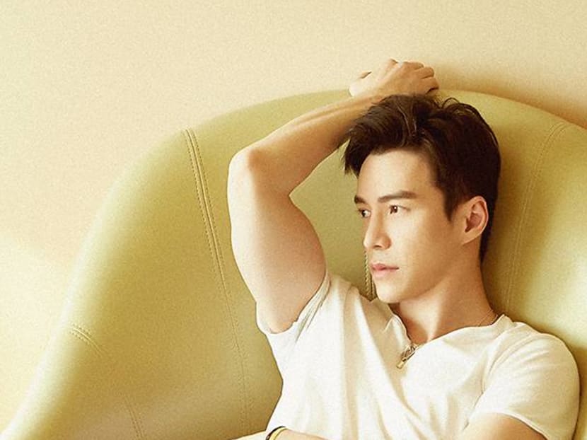 How Former Ch 8 Star Lawrence Wong Went From “Unknown” To Getting Mobbed Outside His House In China