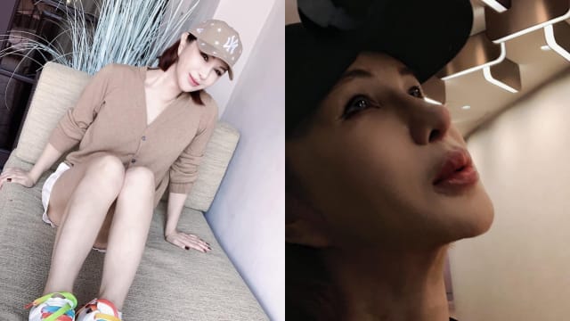 视力衰退只剩0.1　利菁自曝需要换眼角膜！