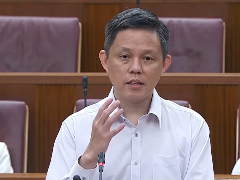 It is the responsibility of schools to make sure that they have an incident management team ready to be activated at any point in time to respond to security and safety needs, Education Minister Chan Chun Sing (pictured) said.